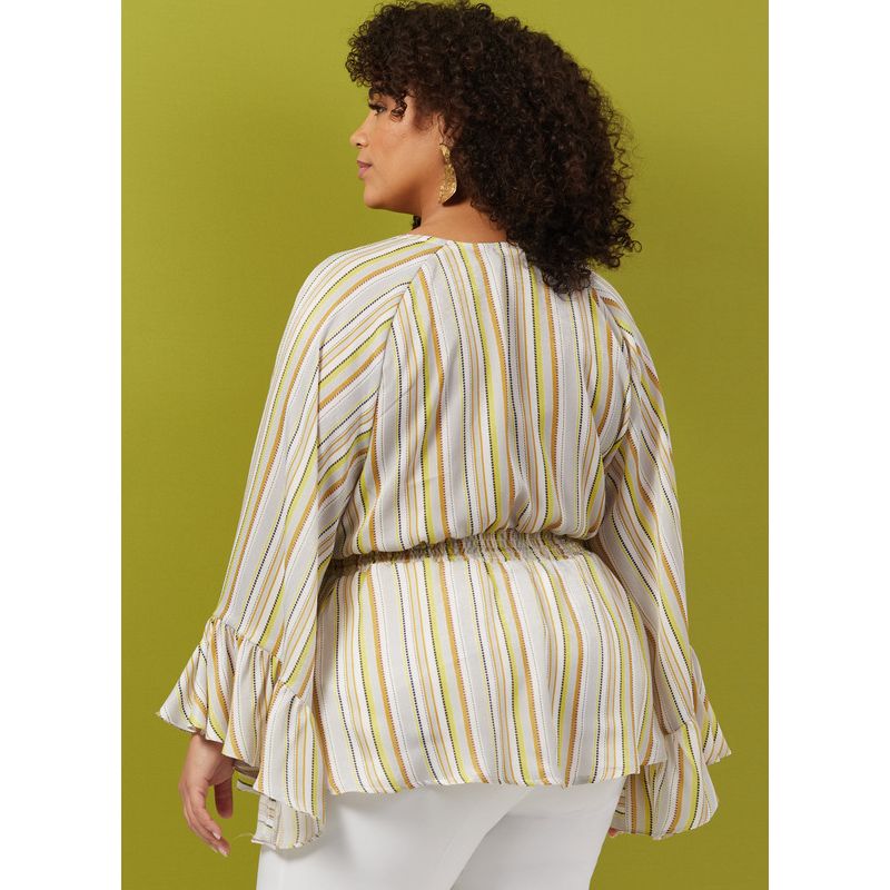 Patron Butterick 6931/W2 - Haut