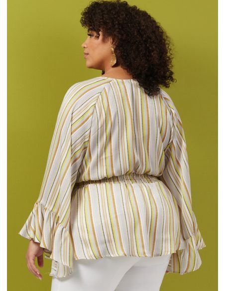 Patron Butterick 6931/W2 - Haut