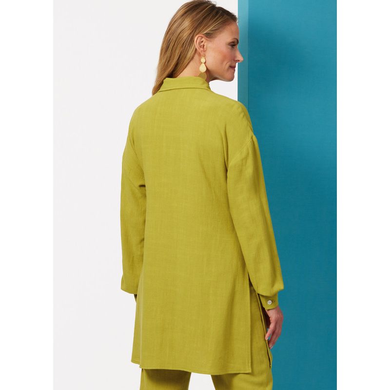 Patron Butterick 6932/K5 - Haut et pantalon