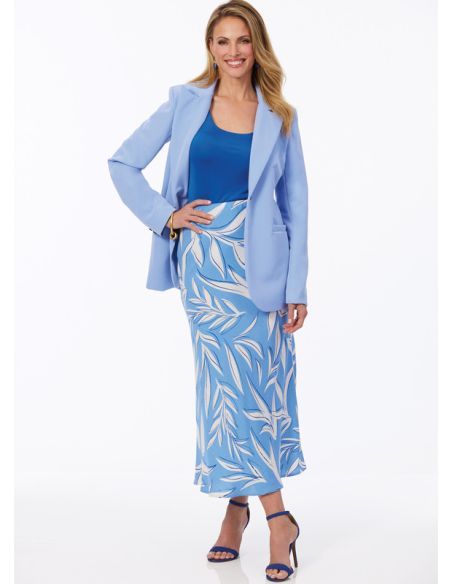 Patron Butterick 6933/B5 - Veste, jupe et pantalon