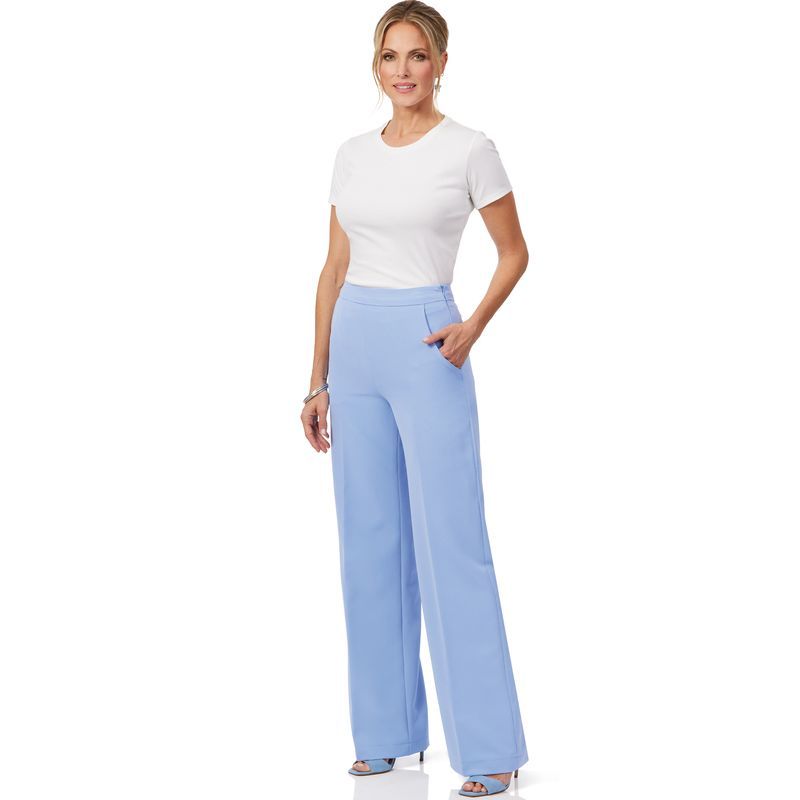 Patron Butterick 6933/B5 - Veste, jupe et pantalon