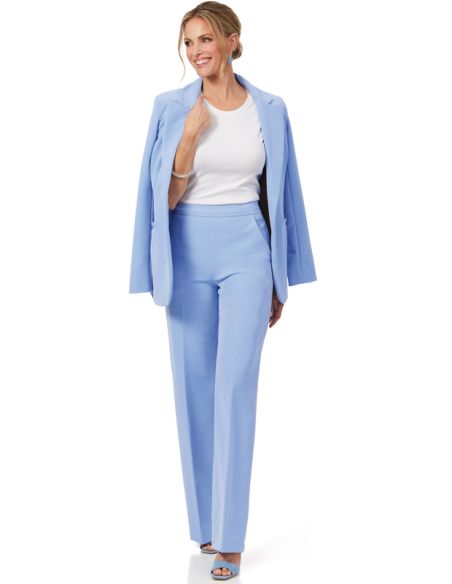 Patron Butterick 6933/B5 - Veste, jupe et pantalon