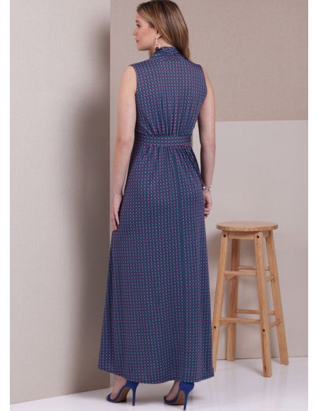 Patron Butterick 6940/D5 - Robe