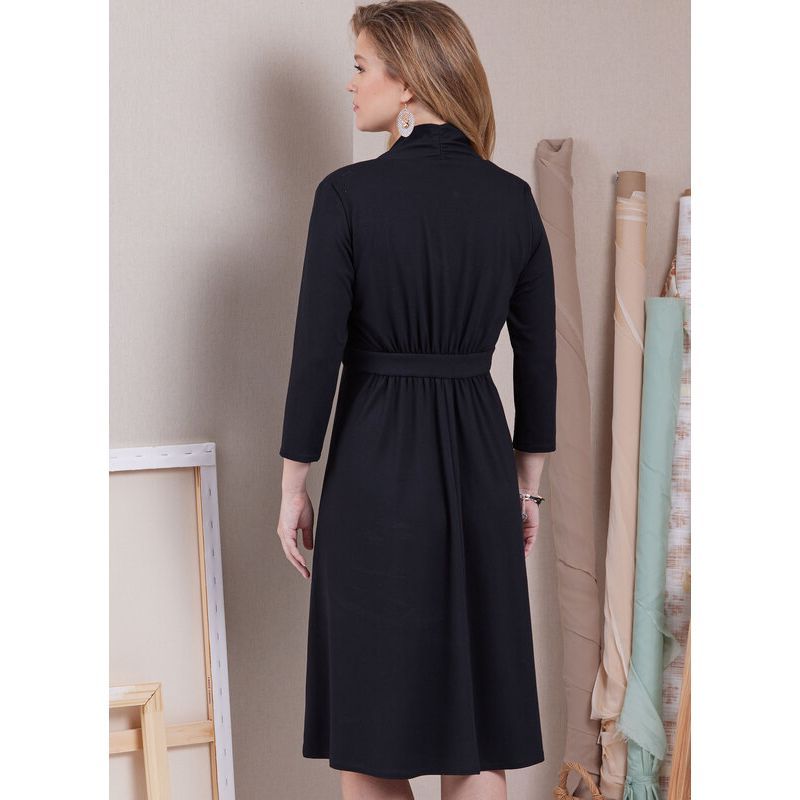 Patron Butterick 6940/D5 - Robe