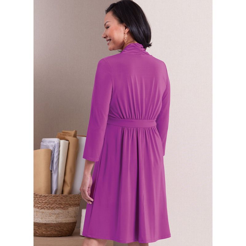 Patron Butterick 6940/D5 - Robe