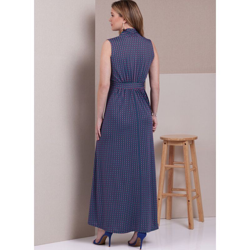 Patron Butterick 6940/D5 - Robe