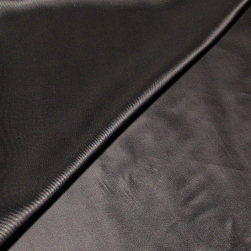 Doublure twill 100% viscose - Anthracite