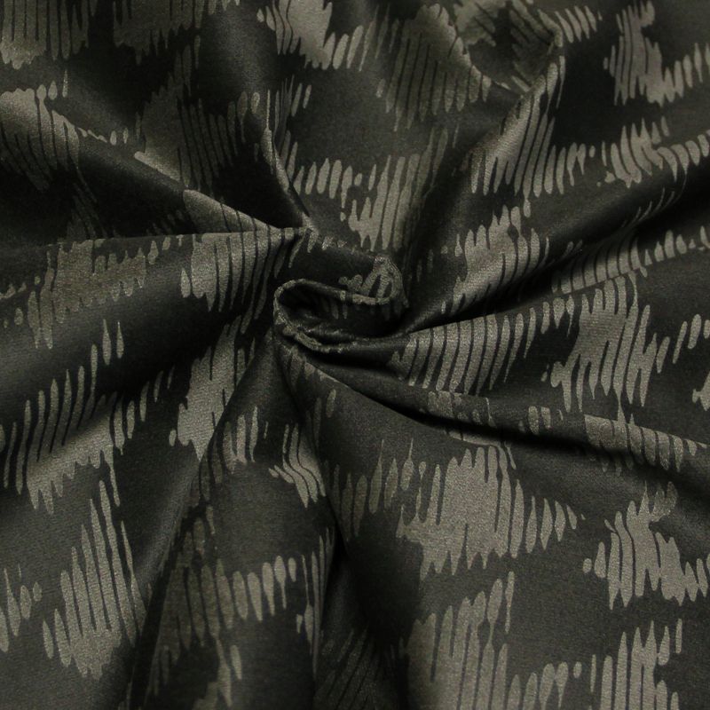 Velours ras - Pieds-de-coq