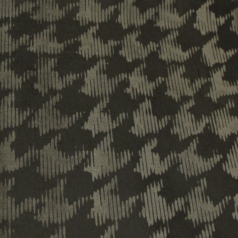 Velours ras - Pieds-de-coq