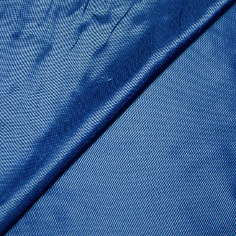 Doublure twill 100% viscose - Bleu roi