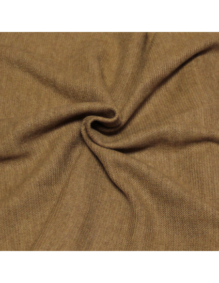 Écharpe 100% Yak - Camel