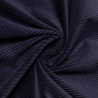 Satin Coton léger effet peinture acrylique tissu habillement Italien