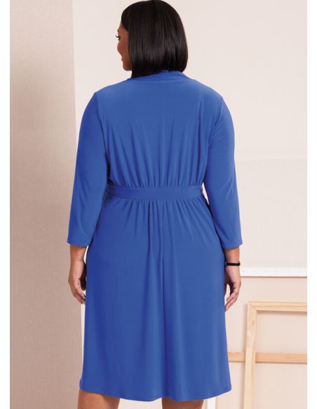 Patron Butterick 6941/W2 - Robe