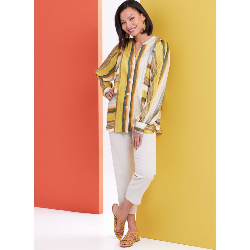 Patron Butterick 6943/B5 - Haut