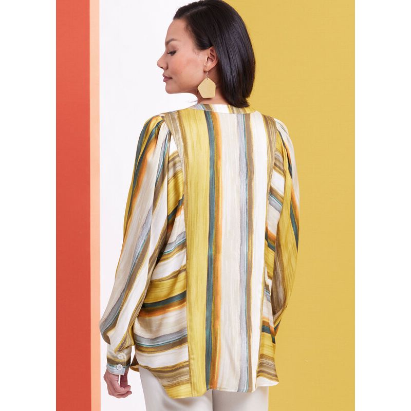 Patron Butterick 6943/B5 - Haut