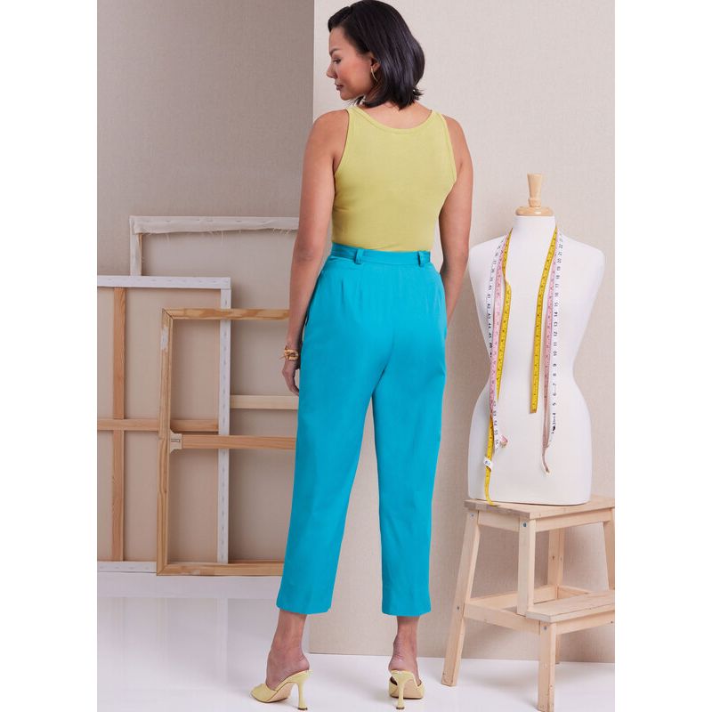Patron Butterick 6944/B5 - Pantalon