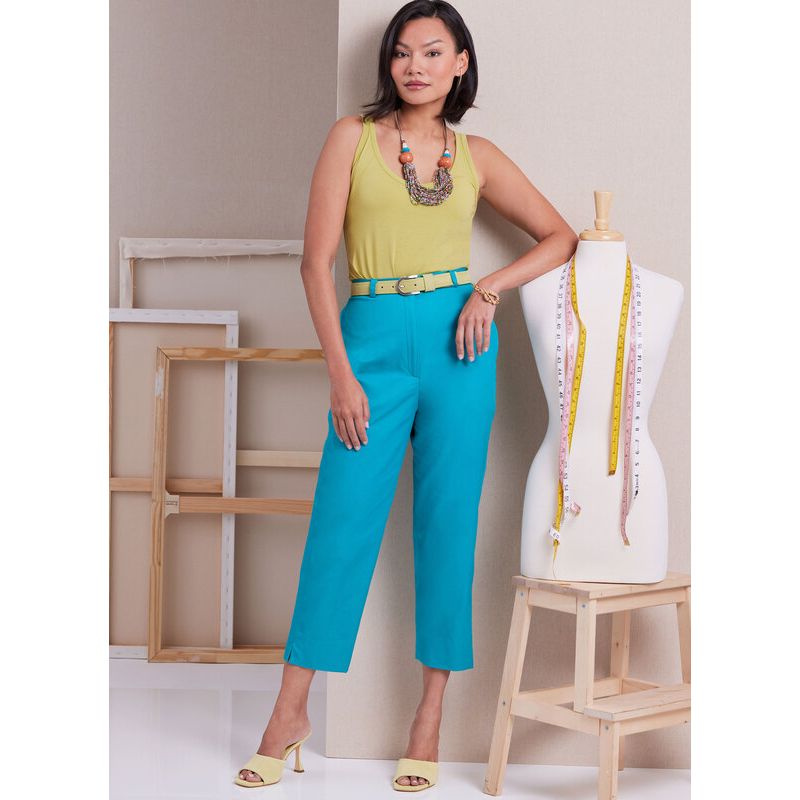 Patron Butterick 6944/B5 - Pantalon