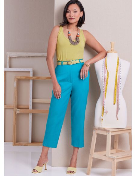 Patron Butterick 6944/B5 - Pantalon
