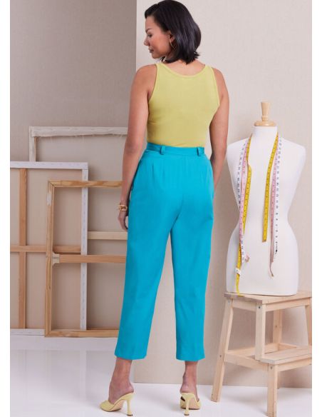 Patron Butterick 6944/B5 - Pantalon
