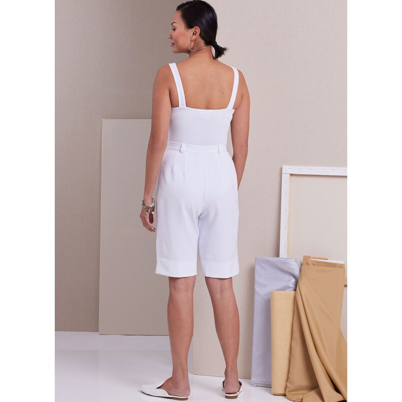 Patron Butterick 6944/B5 - Pantalon