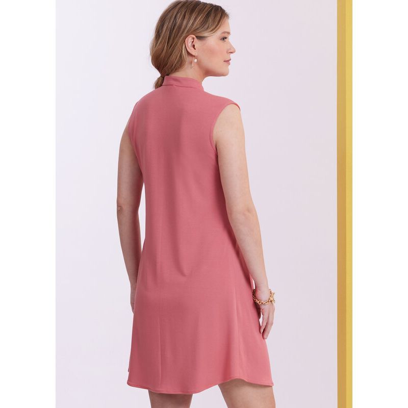 Patron Butterick 6945/B5 - Haut ou robe