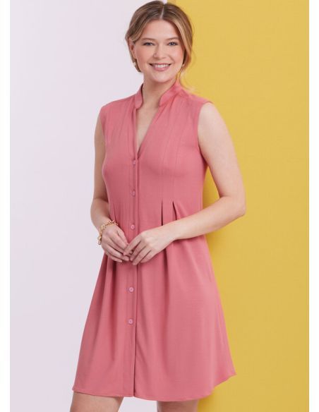 Patron Butterick 6945/B5 - Haut ou robe