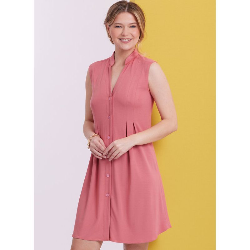 Patron Butterick 6945/B5 - Haut ou robe