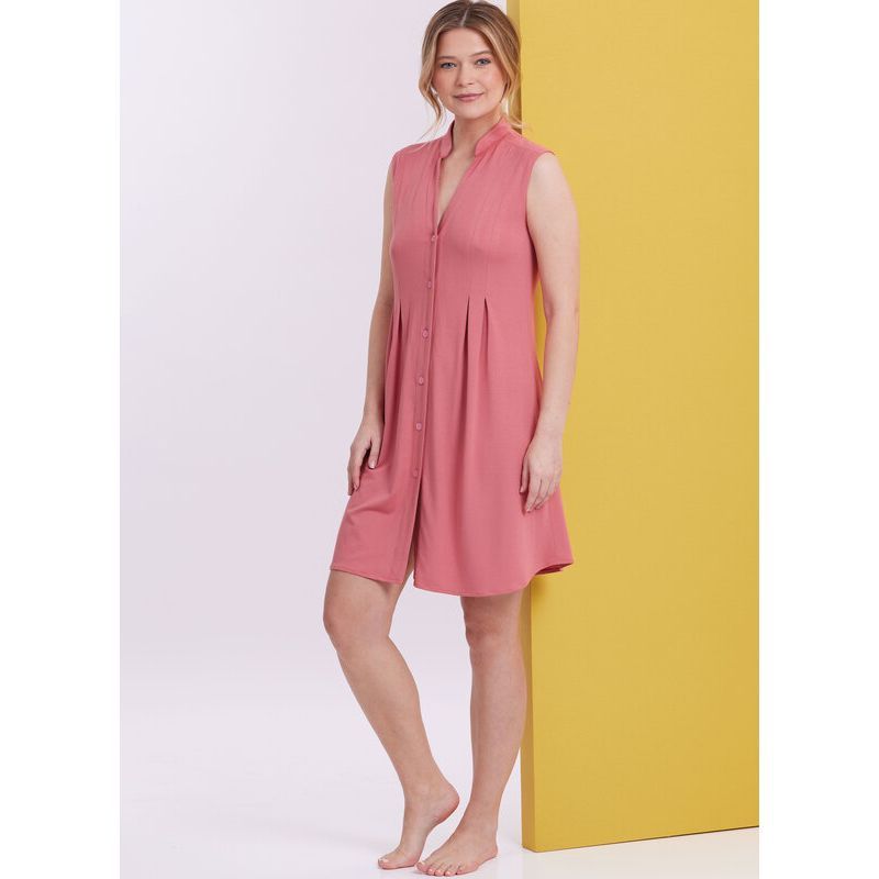 Patron Butterick 6945/B5 - Haut ou robe