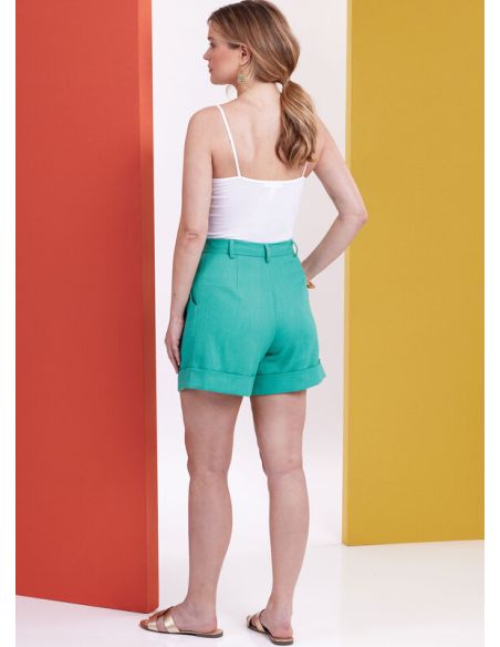 Patron Butterick 6946/D5 - Chemise