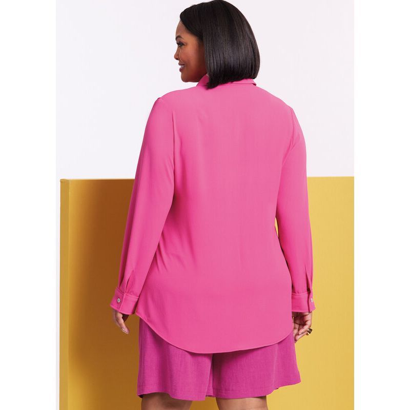 Patron Butterick 6947/W2 - Chemise et short