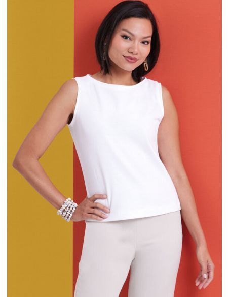 Patron Butterick 6948/K5 - Veste ou haut ample