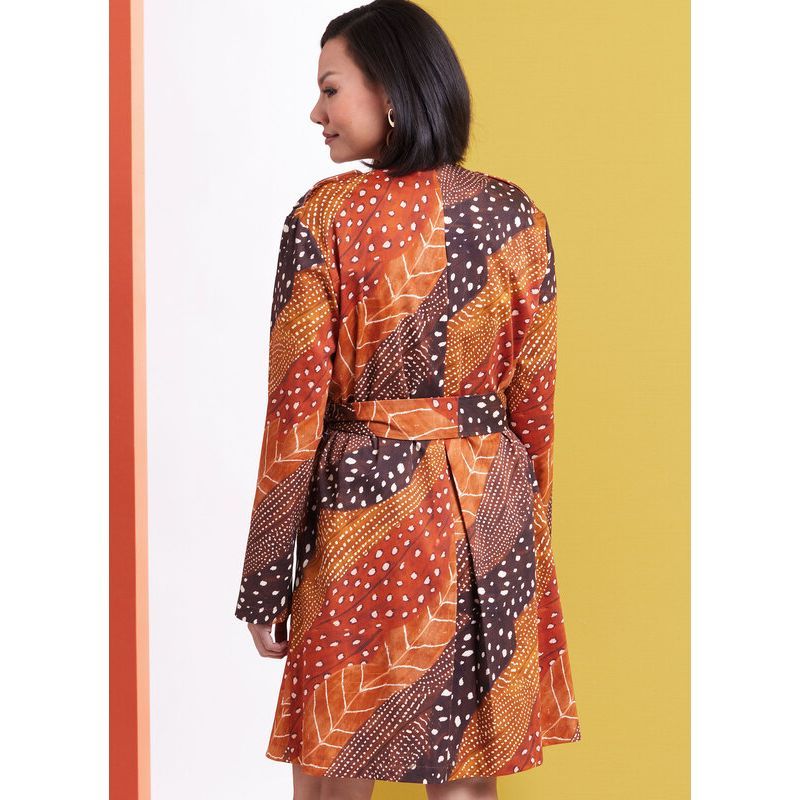 Patron Butterick 6948/K5 - Veste ou haut ample