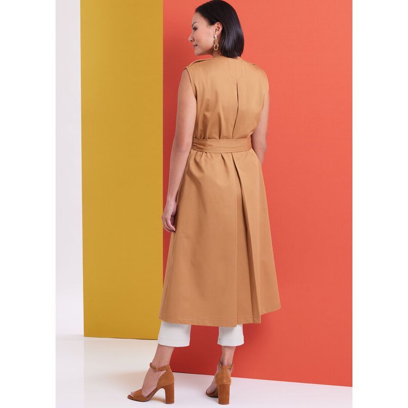 Patron Butterick 6948/K5 - Veste ou haut ample