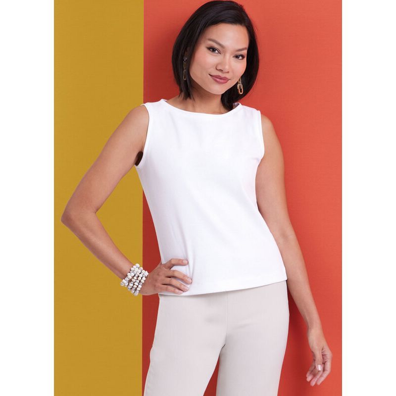 Patron Butterick 6948/K5 - Veste ou haut ample