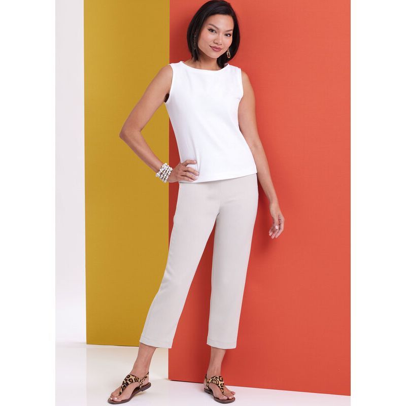 Patron Butterick 6948/K5 - Veste ou haut ample