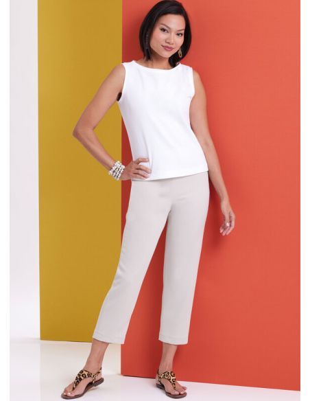 Patron Butterick 6948/K5 - Veste ou haut ample