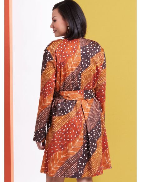 Patron Butterick 6948/K5 - Veste ou haut ample