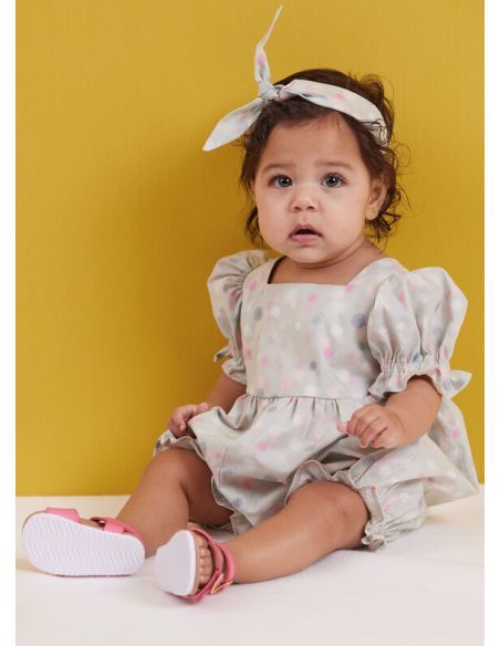 Patron Butterick 6950/A - Barboteuse