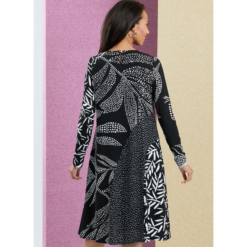 Patron Butterick 6959/B5 - Robe