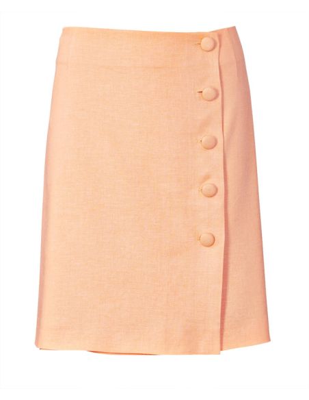 Patron Burda 5781 - Jupe