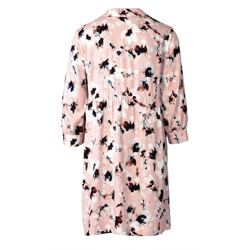 Patron Burda 5802 - Robe chemisier