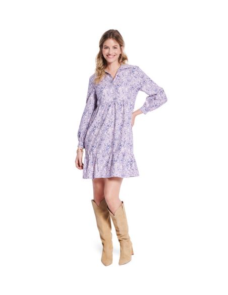 Patron Burda 5802 - Robe chemisier