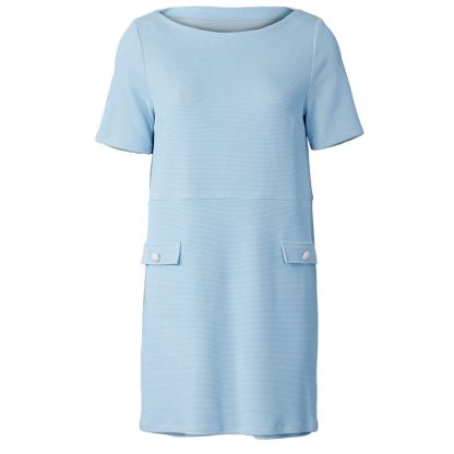 Patron Burda 5804 - Robe 2