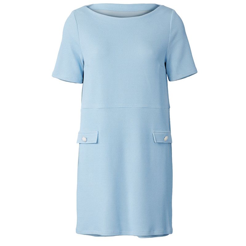 Patron Burda 5804 - Robe