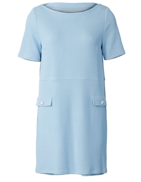 Patron Burda 5804 - Robe