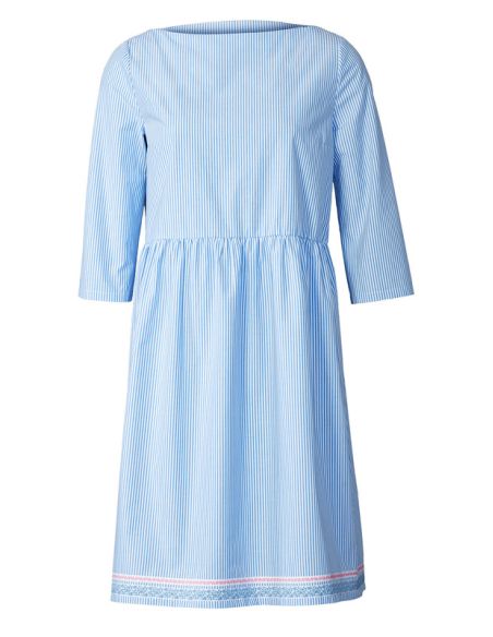 Patron Burda 5804 - Robe