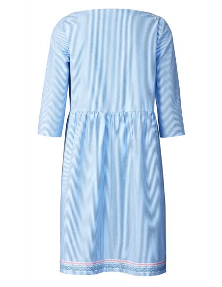 Patron Burda 5804 - Robe