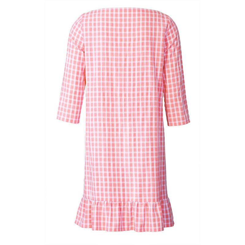 Patron Burda 5804 - Robe