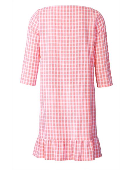 Patron Burda 5804 - Robe