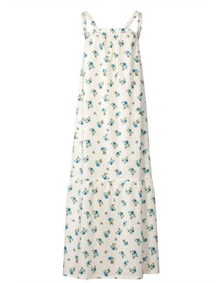 Patron Burda 5806 - Robe babydoll